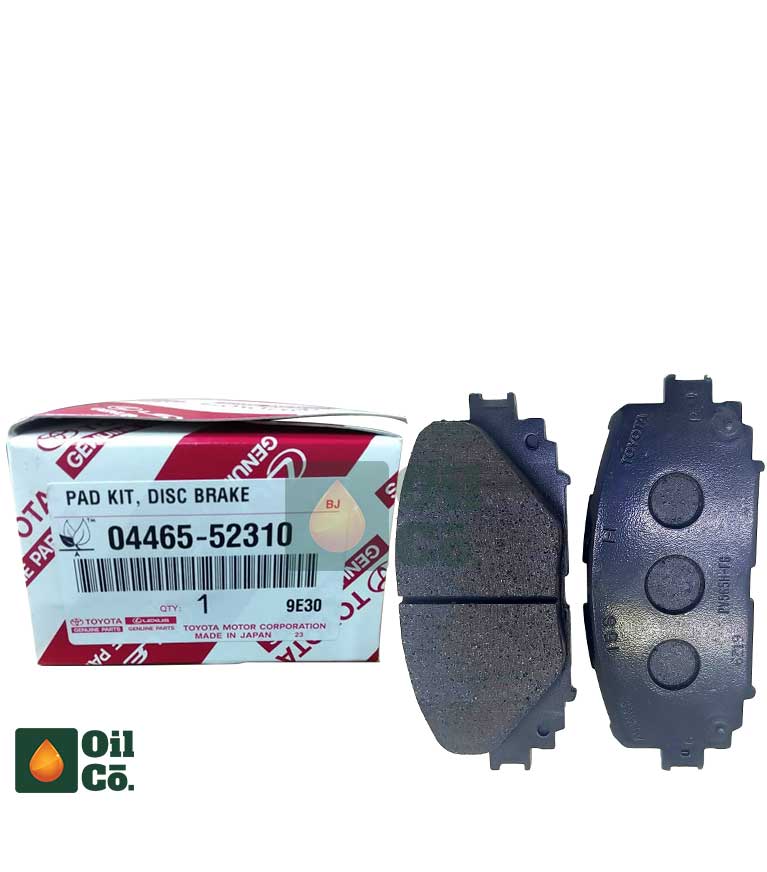 TOYOTA OEM FRONT BRAKE PAD 52310