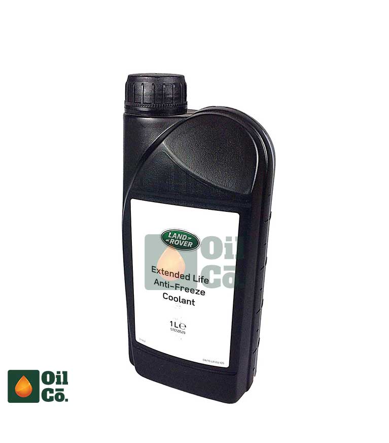LAND ROVER EXTENDED LIFE ANTI FREEZE COOLANT 1L