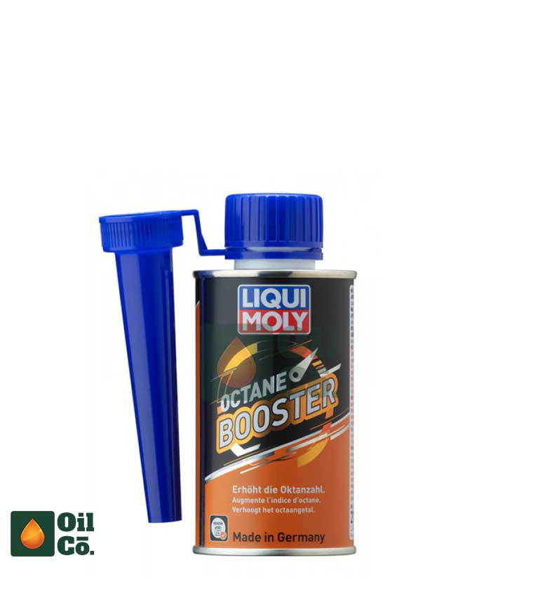 LIQUI MOLY OCTANE BOOSTER 200ML