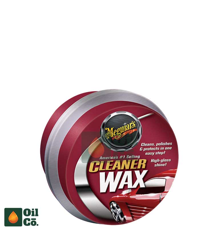 MEGUIAR'S CLEANER WAX PASTE 311G