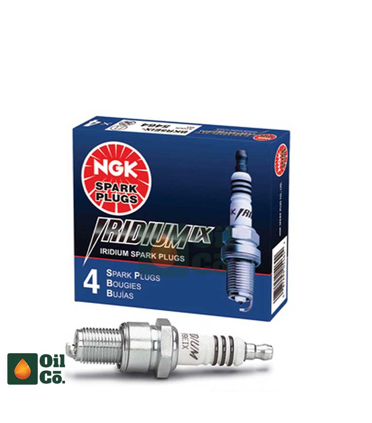 NGK IRIDIUM IX BKR6EIX SPARK PLUG (1PC)