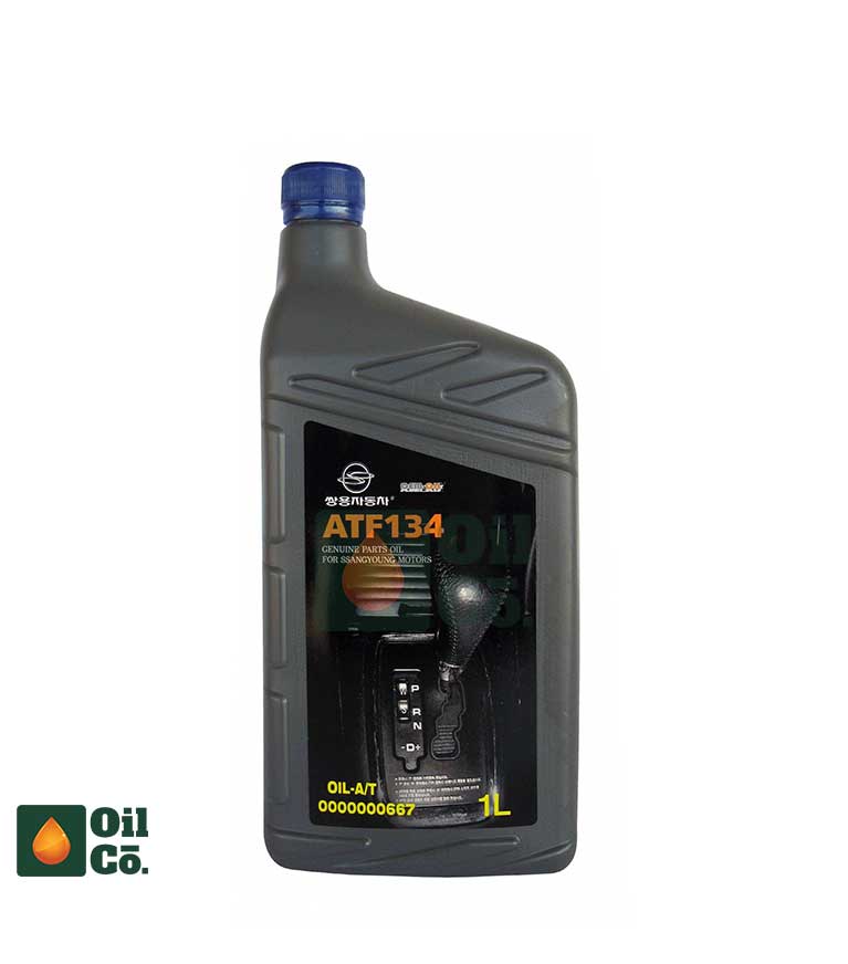 SSANGYONG OEM ATF 134 1L