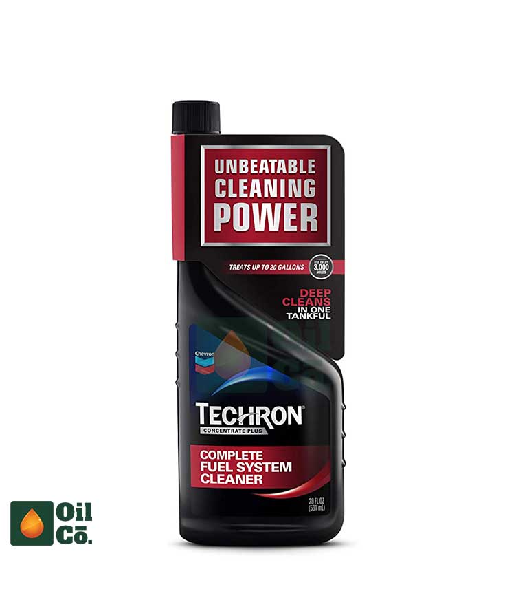 CALTEX TECHRON CONCENTRATE PLUS (FUEL SYSTEM CLEANER) 355ML