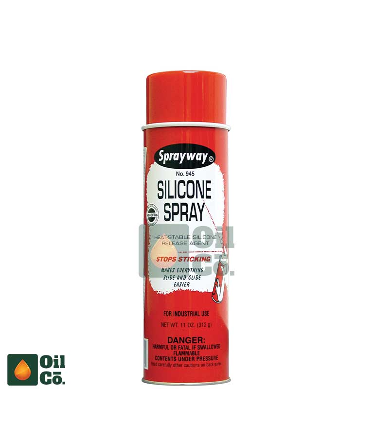 SPRAYWAY NO946 SILICONE SPRAY 312G