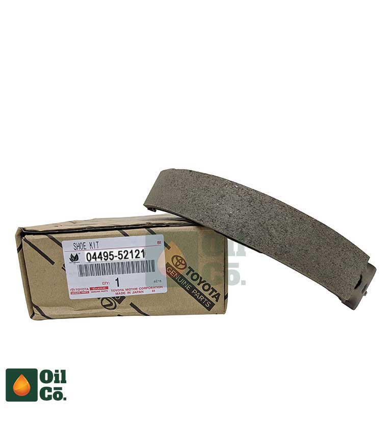 TOYOTA OEM REAR BRAKE SHOE 04495-52121