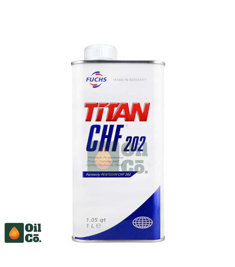 FUCHS TITAN CHF 202 1L