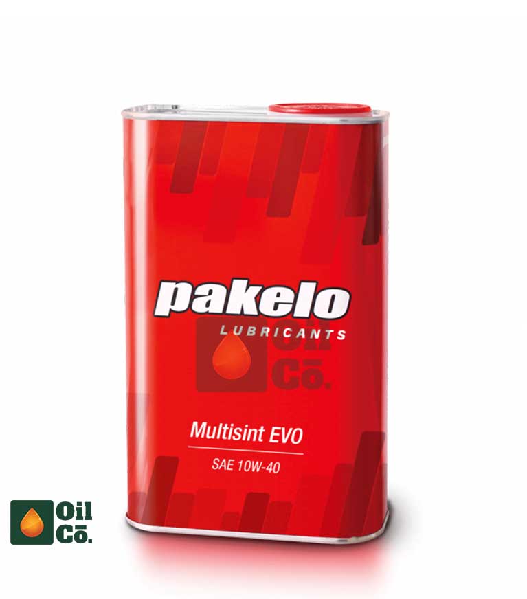 PAKELO MULTISINT EVO 10W-40 SEMI SYNTHETIC 1L