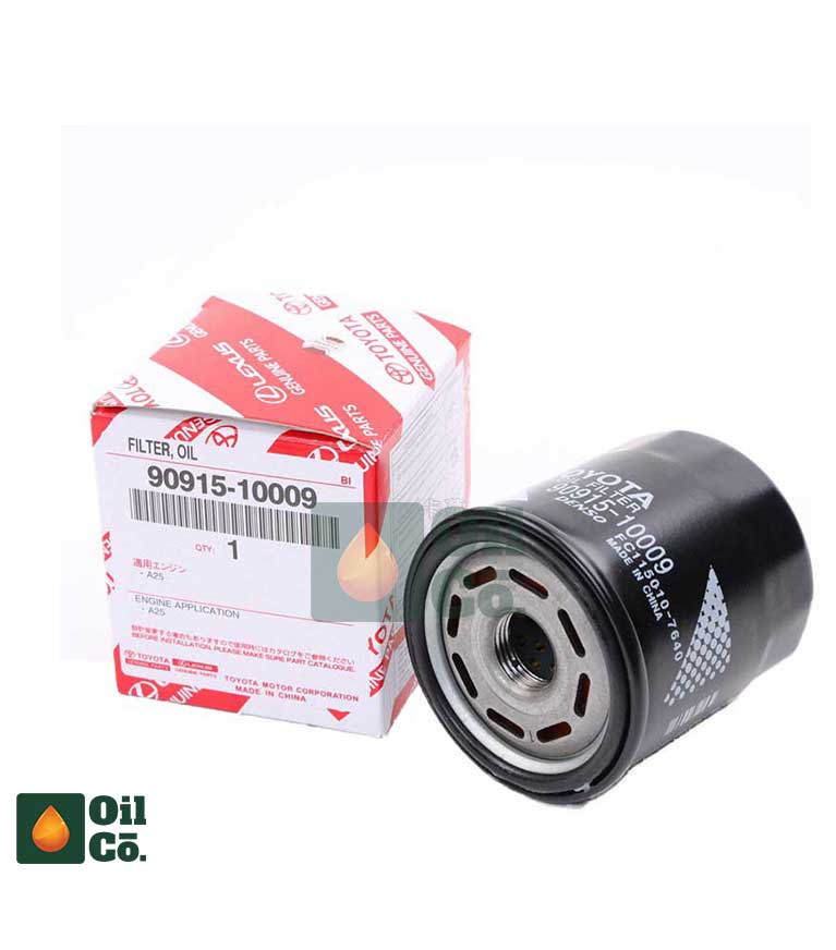 TOYOTA OEM OIL FILTER 90915-10009