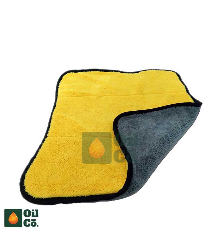 CARALL KORKIE MICROFIBER CLOTH LONG (1PCS)