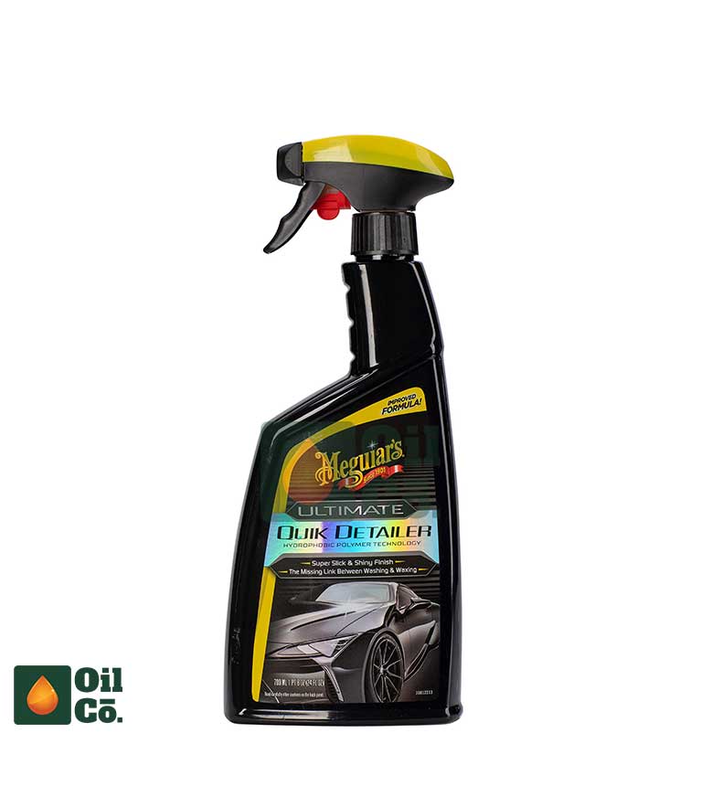 MEGUIAR’S ULTIMATE QUIK DETAILER 709ML