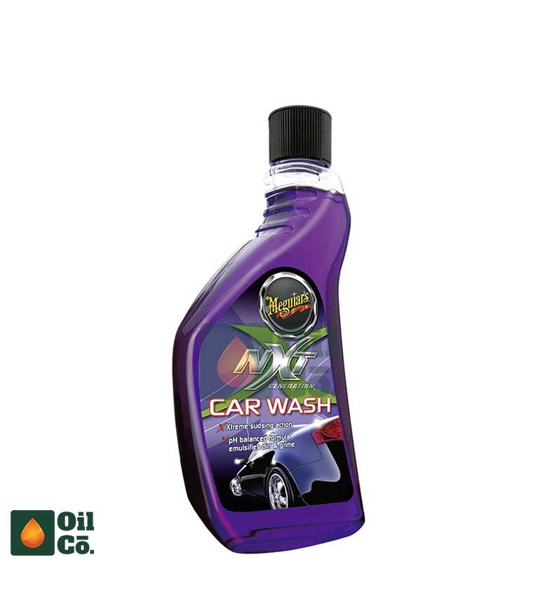 MEGUIAR'S NXT GENERATION CAR WASH SHAMPOO 532ML