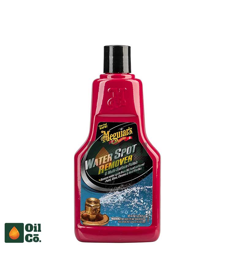 MEGUIAR'S WATER SPOT REMOVER 473ML