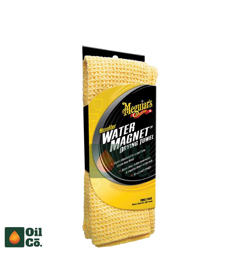 MEGUIAR'S WATER MAGNET MICROFIBER DRYING TOWEL (1PCS)