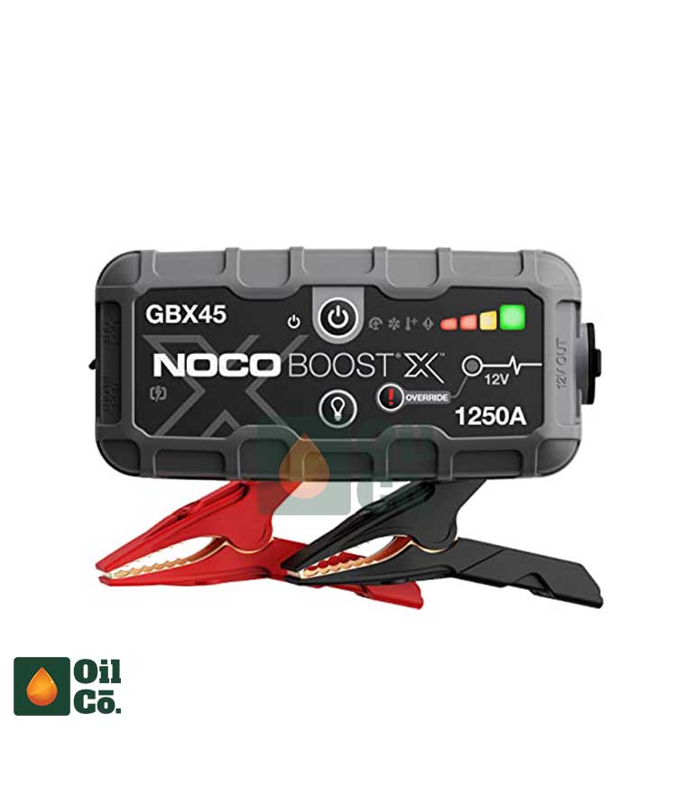 NOCO BOOST X GBX45 PORTABLE CAR BATTERY JUMP STARTER