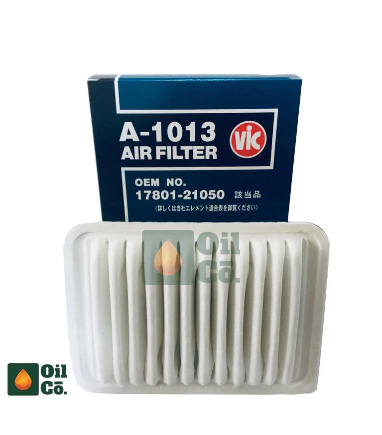 VIC AIR FILTER A-1013 FOR TOYOTA