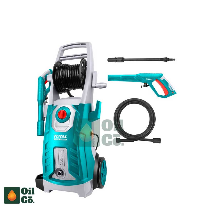 TOTAL TOOLS HIGH PRESSURE WASHER 2500 W (TGT11246) OilCō Bangladesh