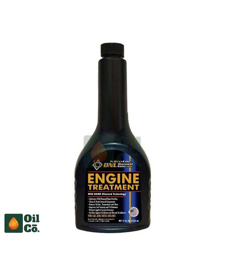 DIAMOND NANO LUBE ENGINE TREATMENT 355ML