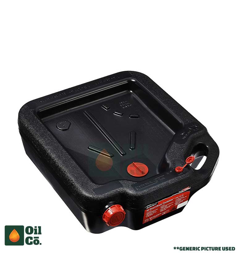 FLOTOOL SUPER DUTY DRAIN CONTAINER 15.5L
