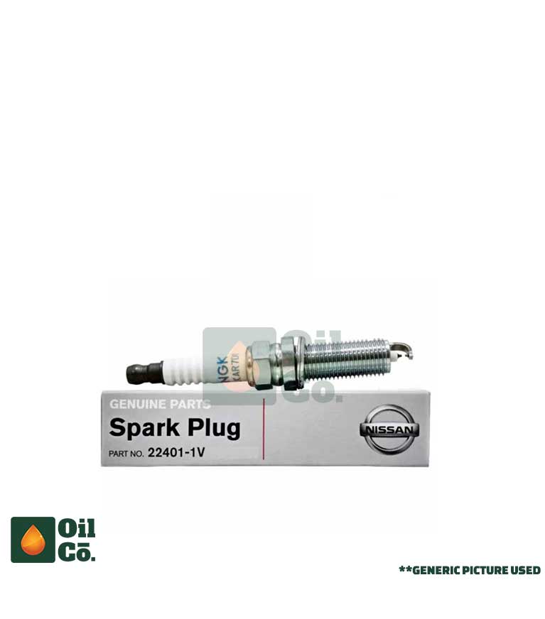 NISSAN OEM SPARK PLUG FOR X-TRAIL HNT-32 (1PCS)