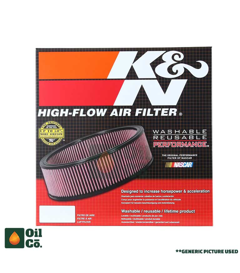K&N REPLACEMENT AIR FILTER FOR 1JZGTE/2JZGTE