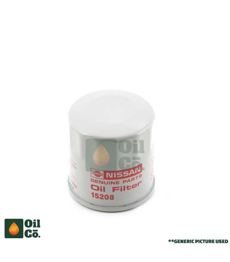 NISSAN OEM OIL FILTER 43GOA