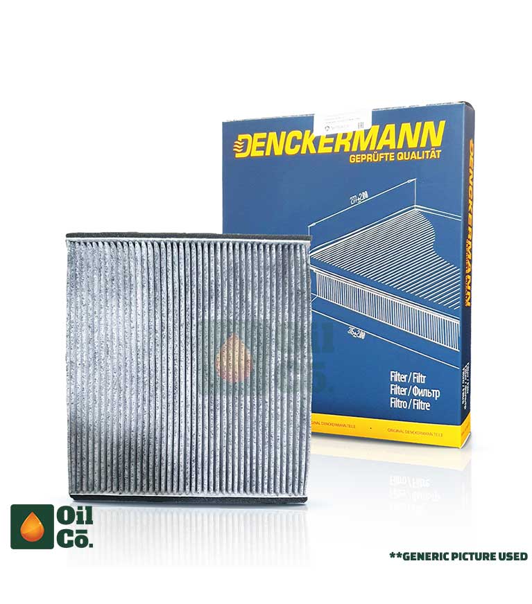 DENCKERMANN CABIN FILTER M110460K FOR TOYOTA