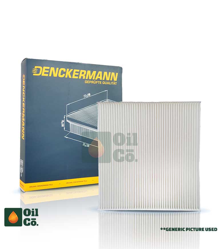 DENCKERMANN CABIN FILTER M110730 FOR HONDA