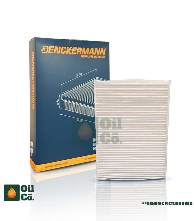 DENCKERMANN CABIN FILTER M110924 FOR NISSAN