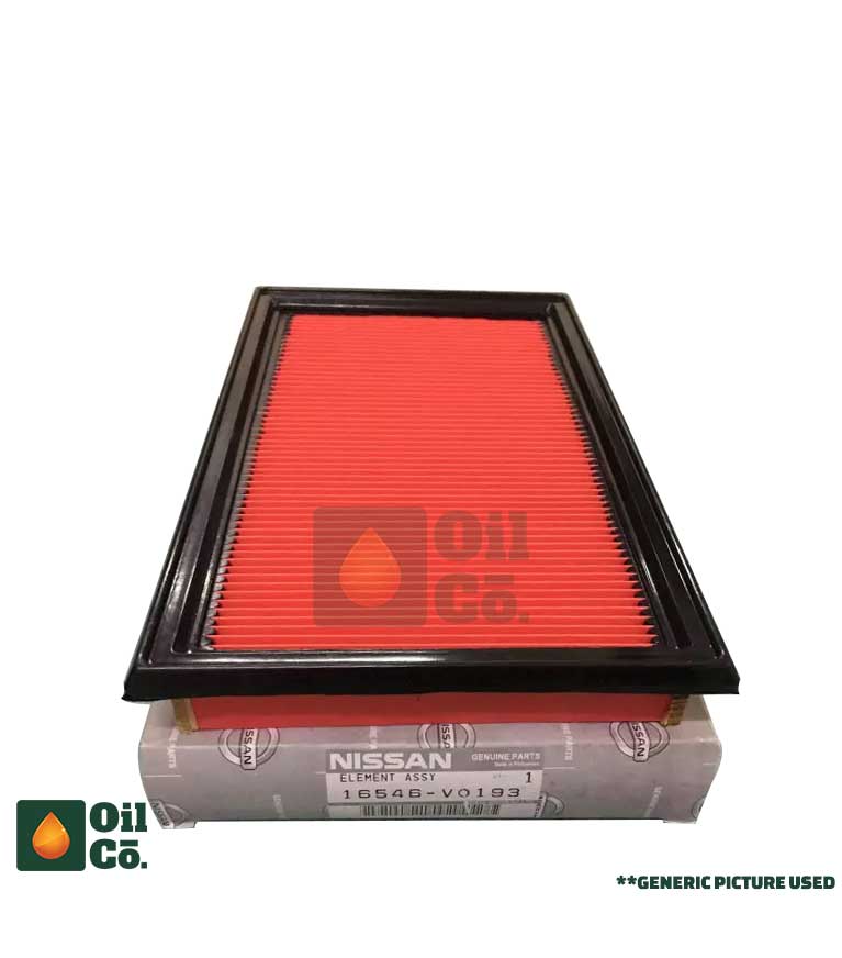NISSAN OEM AIR FILTER FOR V0193