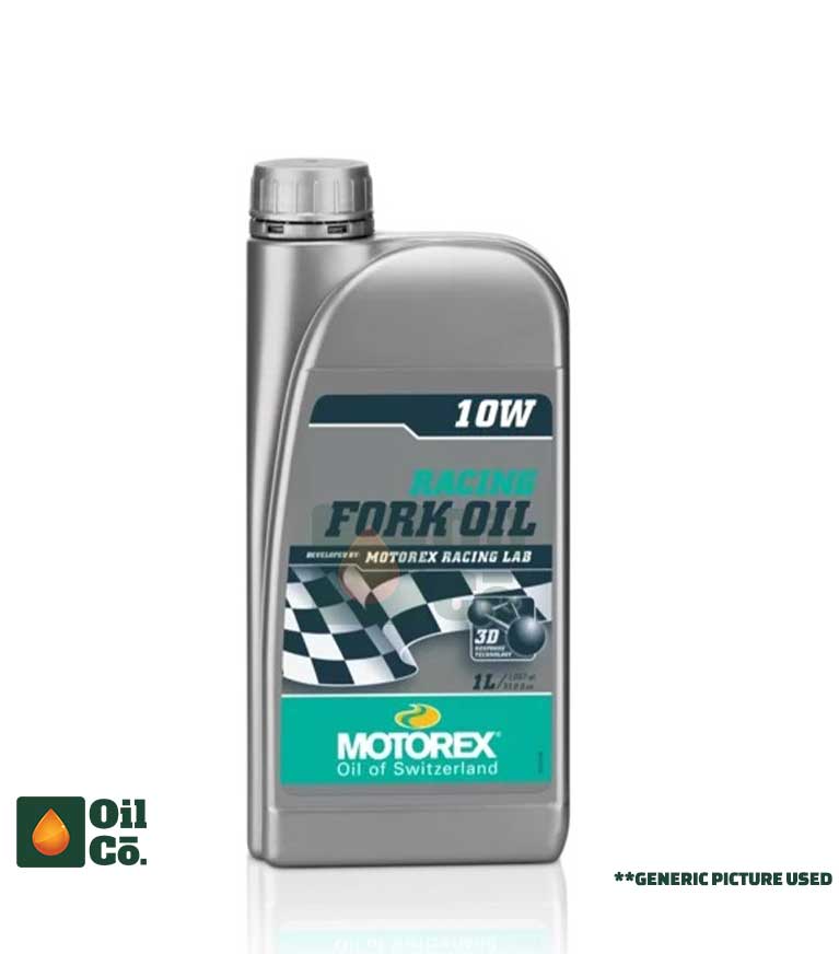 MOTOREX RACING FORK OIL 10W 1L