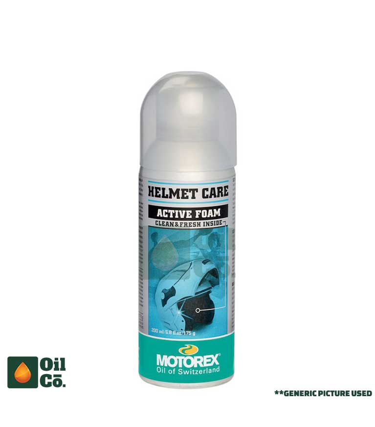 MOTOREX HELMET CARE SPRAY 200ML