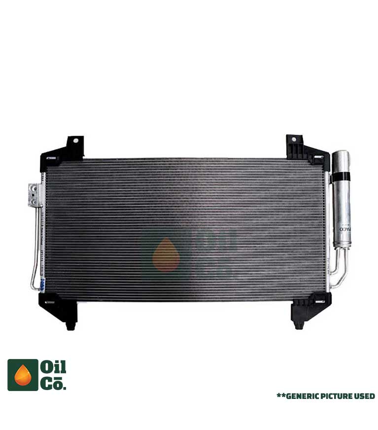 PACO A/C CONDENSER FOR TOYOTA AQUA