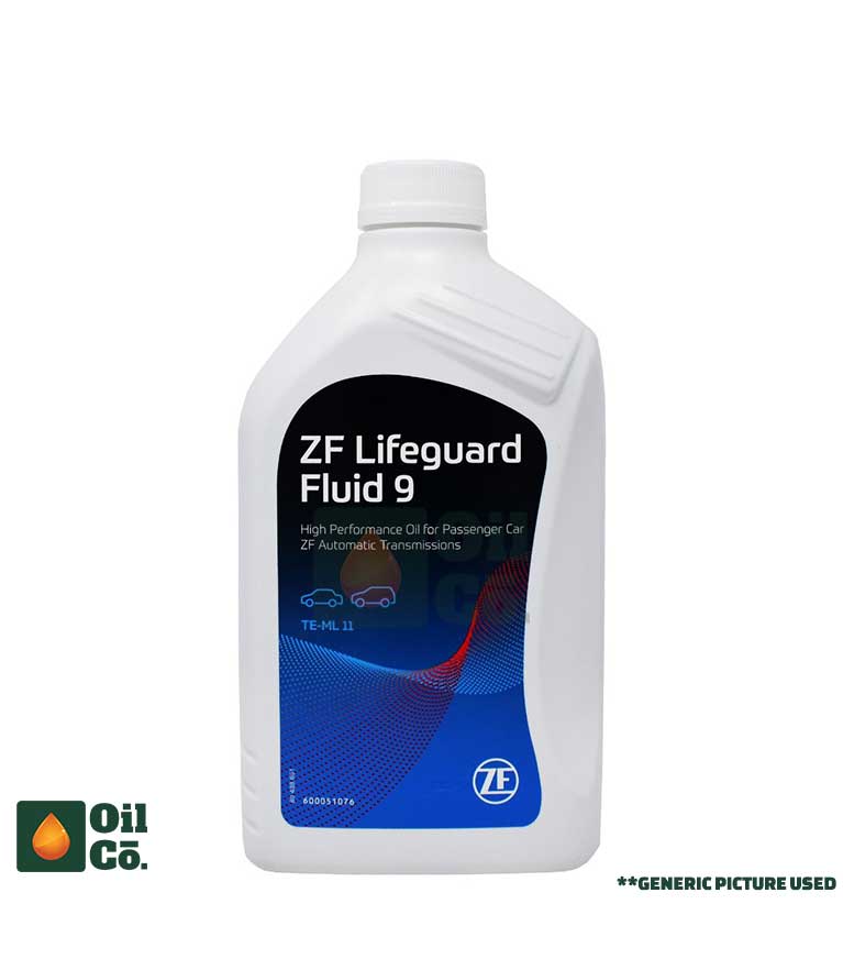ZF LIFEGUARD FLUID 9 1L