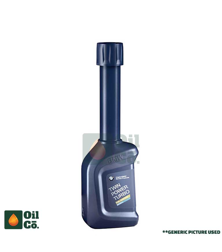 BMW OEM TWIN POWER TURBO ADDITIVE PETROL 100ML
