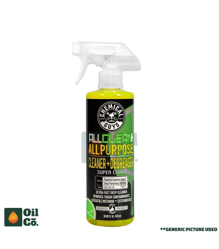 CHEMICAL GUYS ALL CLEAN+ ALL PURPOSE CLEANER 473ML