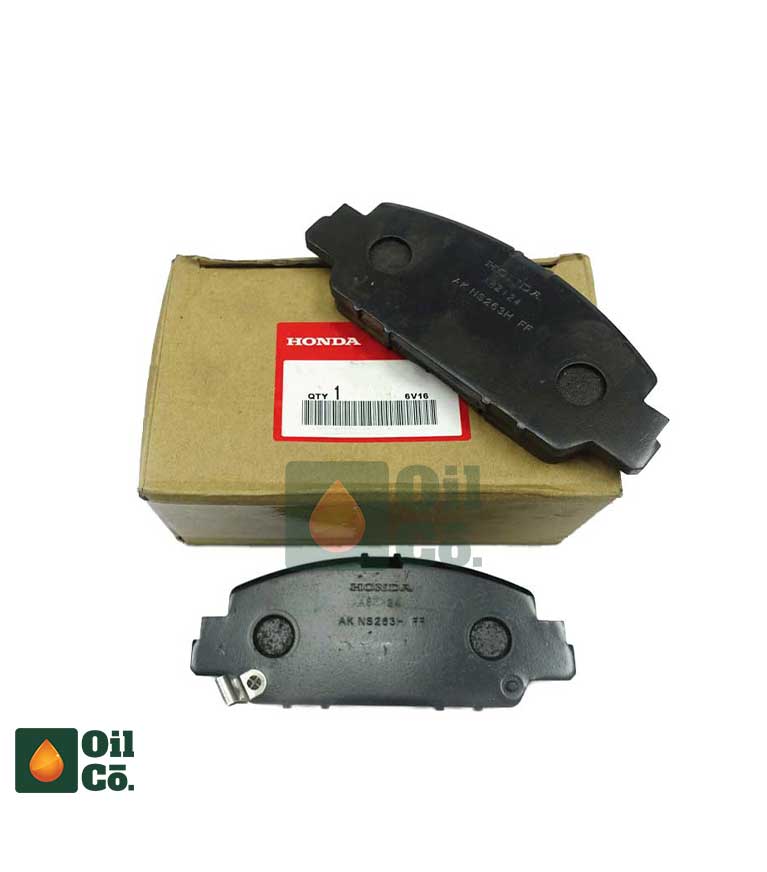 HONDA OEM FRONT BRAKE PAD FOR GRACE