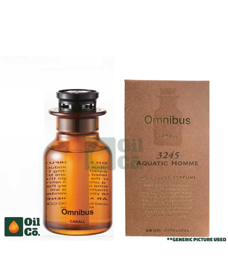 CARALL OMNIBUS AQUATIC HOMME 3245 LUXURY CAR PERFUME 160ML