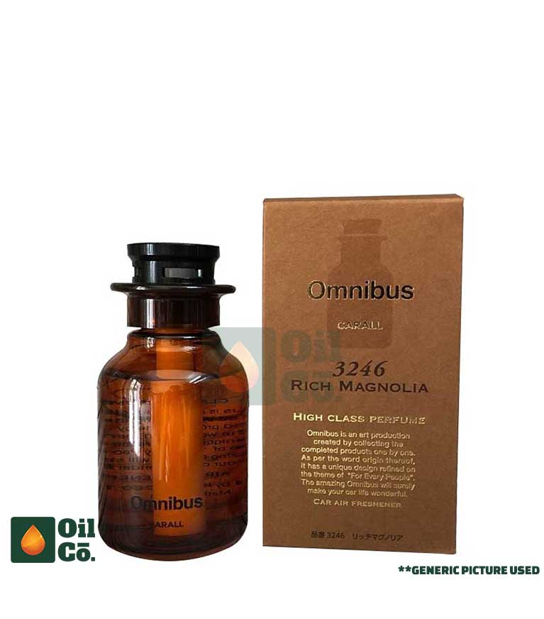 CARALL OMNIBUS RICH MAGNOLIA 3246 LUXURY CAR PERFUME 160ML