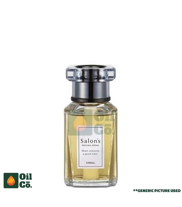 CARALL SALON'S 3333 AMBER MASK CAR PERFUME 160ML