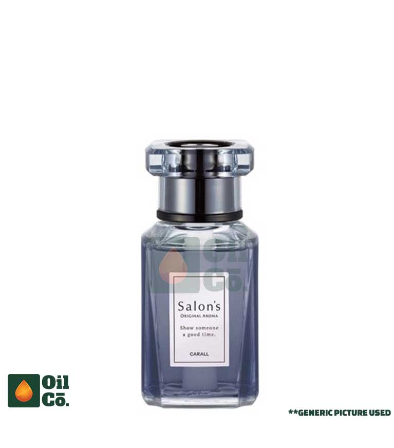 CARALL SALON'S 3461 WHITE MUSK CAR PERFUME 160ML