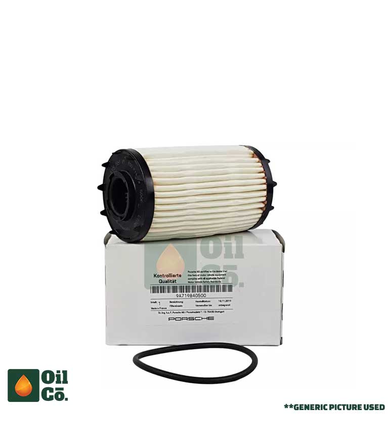AUDI OEM OIL FILTER FOR Q7