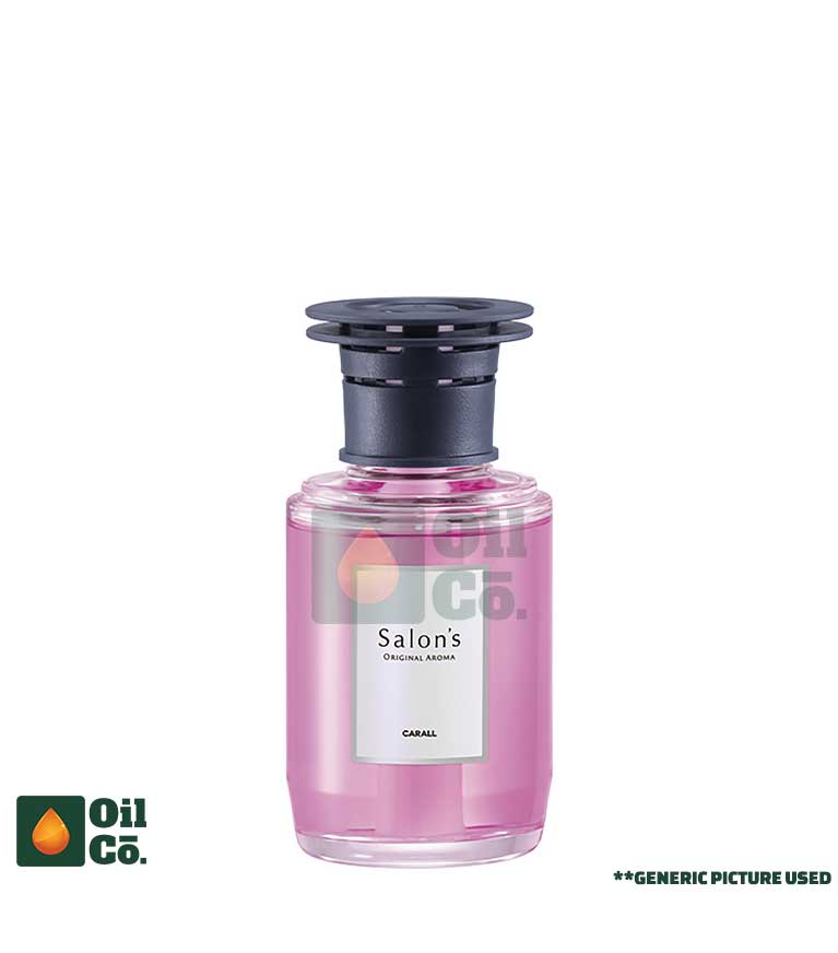 CARALL SALON S 3328 AFTERNOON ROSE CAR PERFUME 160ML OilCō Bangladesh