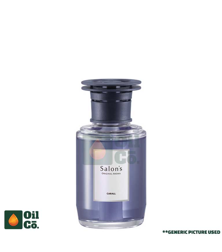 CARALL SALON'S 3331 PLATINUM SHOWER CAR PERFUME 160ML