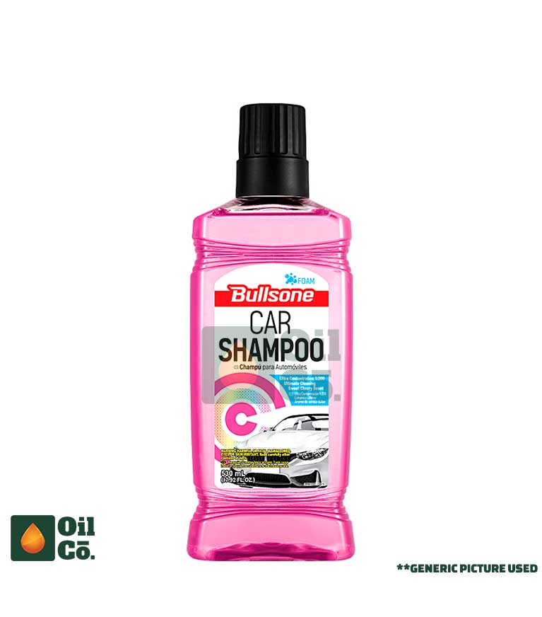 BULLSONE CAR SHAMPOO 530ML