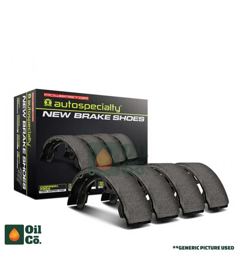 POWERSTOP B945 REAR BRAKE SHOE FOR TOYOTA AXIO