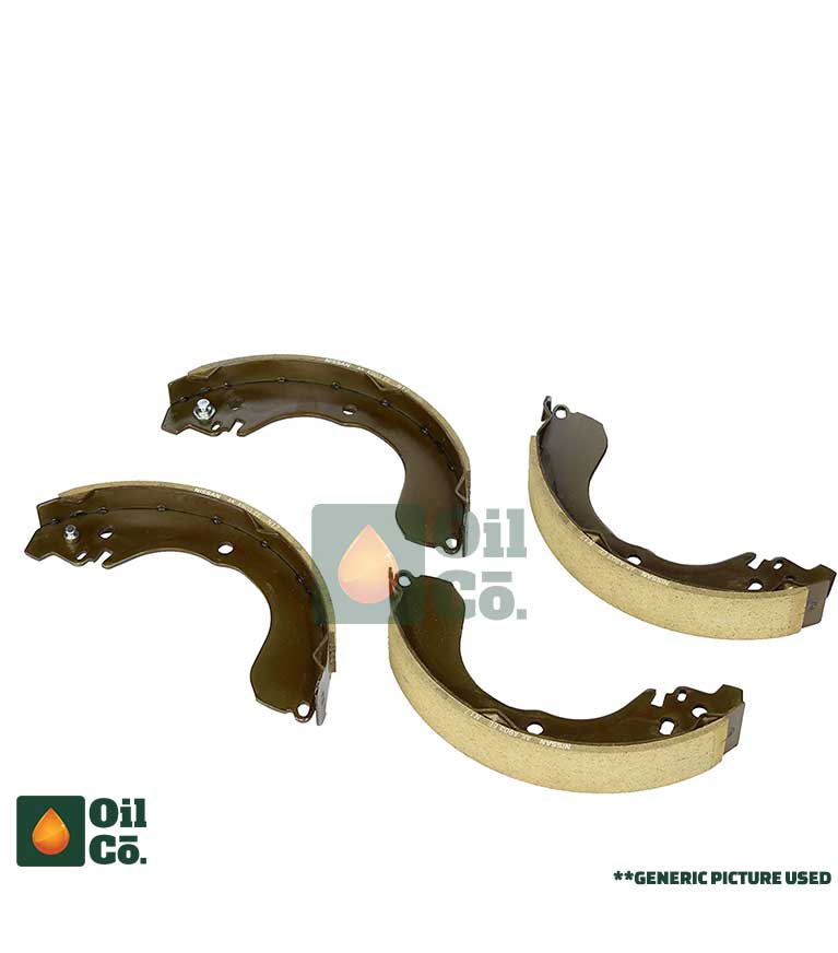 NISSAN OEM REAR BRAKE SHOE FOR SUNNY