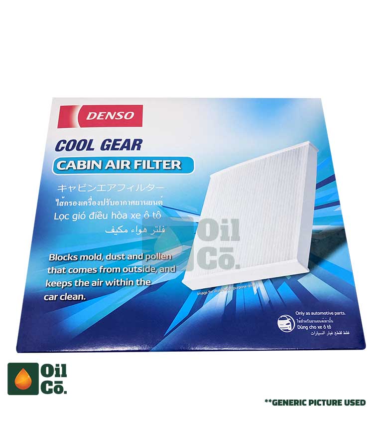 DENSO COOL GEAR CABIN FILTER 4900 FOR NISSAN
