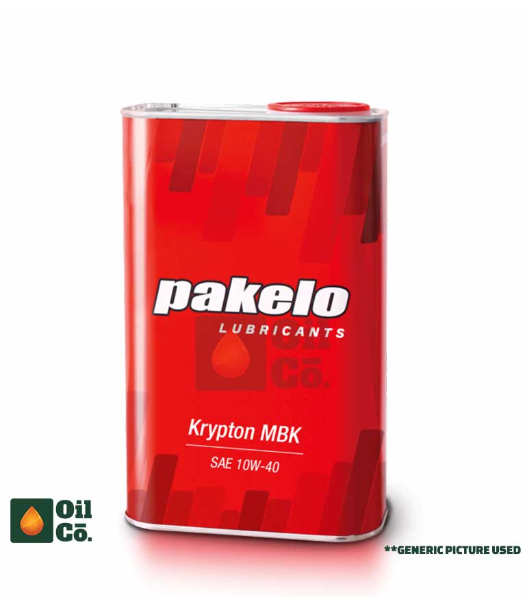 PAKELO KRYPTON MBK 10W-40 FULL SYNTHETIC 1L