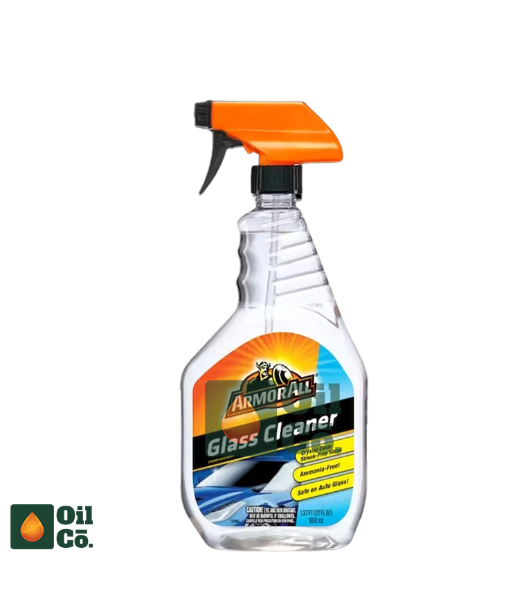 ARMORALL GLASS CLEANER 650ML