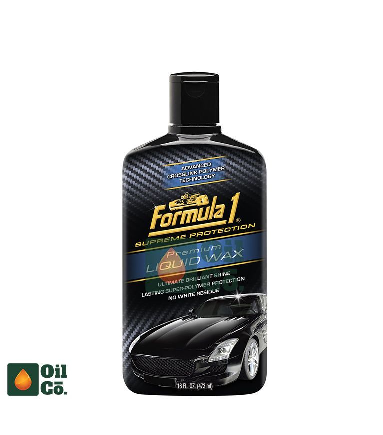 FORMULA1 SUPREME PROTECTION PREMIUM LIQUID WAX 473ML